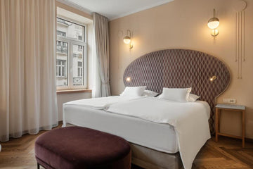 Renovation Spotlight: Grand Hotel Union, Ljubljana