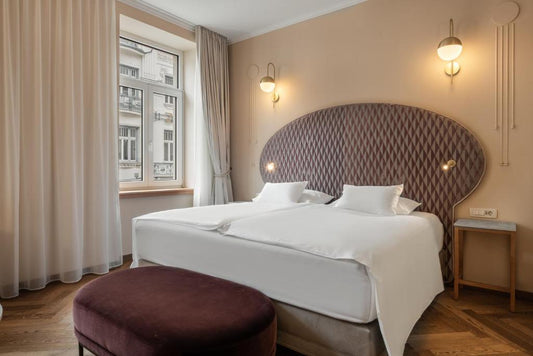 Renovation Spotlight: Grand Hotel Union, Ljubljana