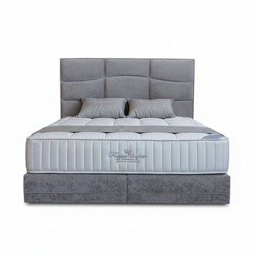 Saga bed